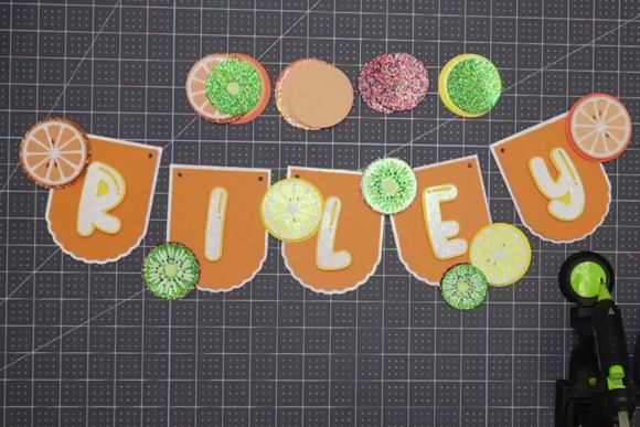 Download Making a Fun Party Banner - Art Collection