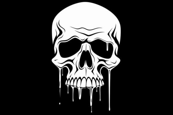 Download Bone Art Bone Drawing Occult Symbolism - Art Collection