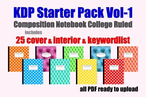 Download KPD Low Content Book Starterpack Vol1 - Art Collection