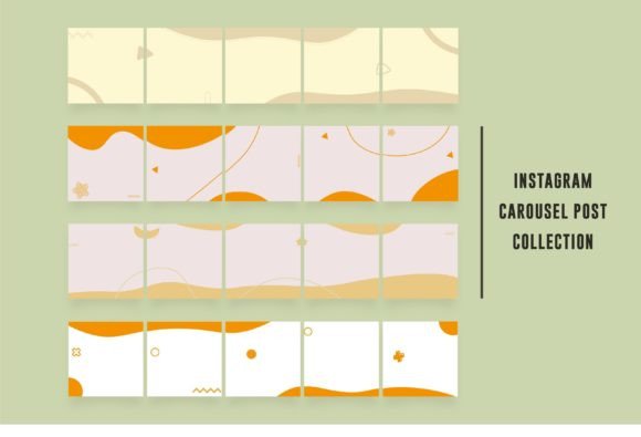 Download Instagram Carousel Post Collection - Post collection Collection