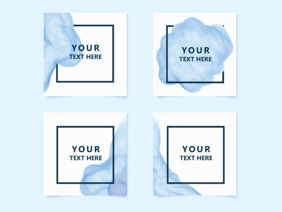 Download Social Media Marketing Template Design - Social media Collection