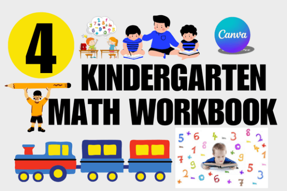 Download Math Workbook Kindergarten - Art Collection