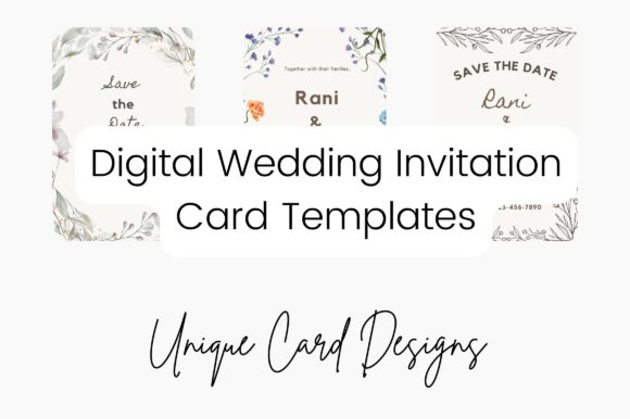 Download Premium Wedding Invitation Templates - Wedding Collection