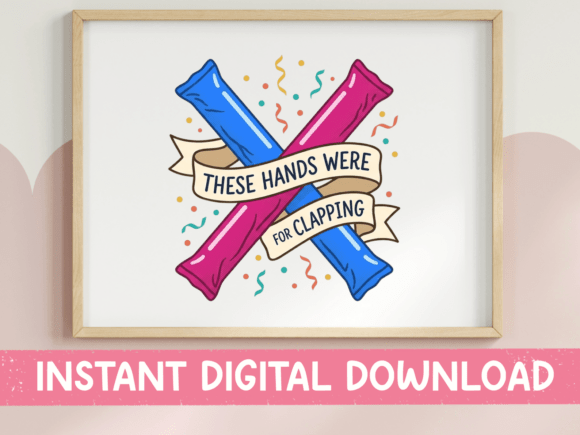 Download These Hands Were for Clapping Art - Art Collection
