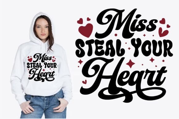 Download Miss Steal Your Heart Valentine Design - Art Collection