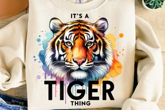 Download It's a Tiger Thing Football Mascot Png - Football mascot png Collection