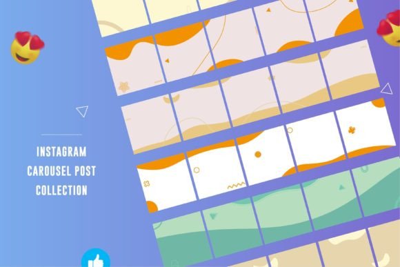 Download Instagram Carousel Post Collection - Post collection Collection