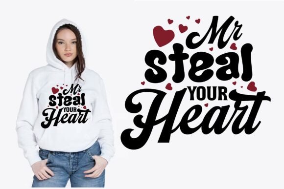 Download Mr Steal Your Heart Valentine Design - Art Collection