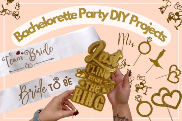 Download Bachelorette Party DIY Projects - Art Collection